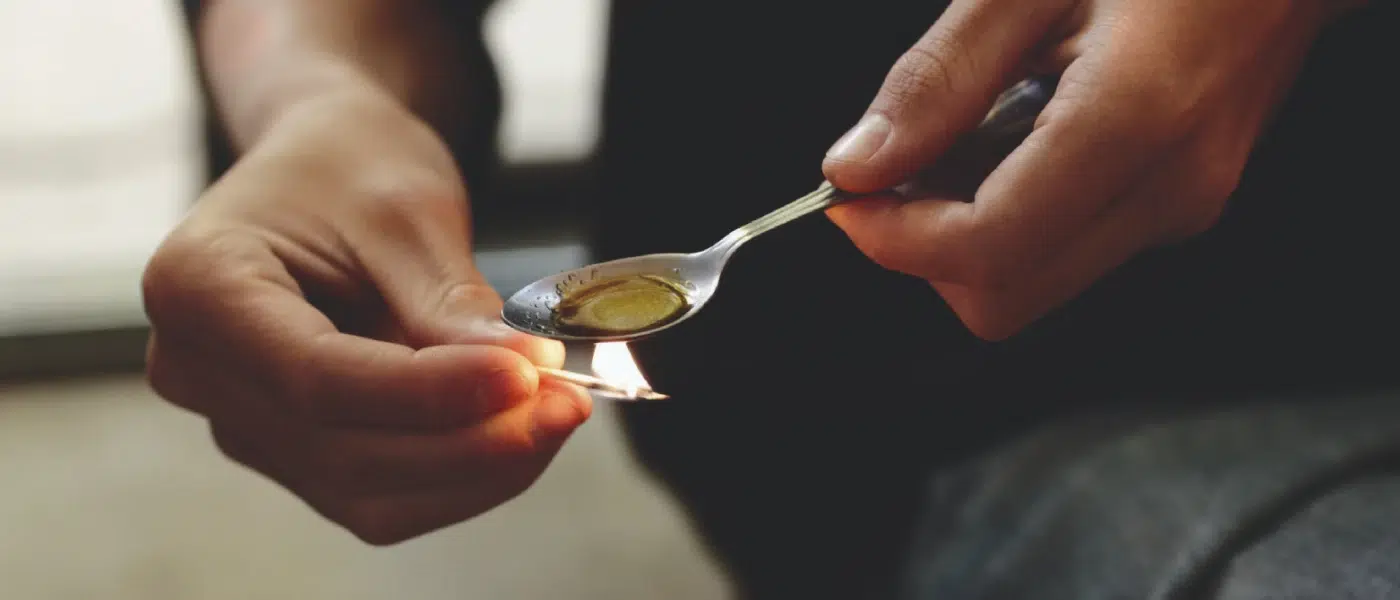 Heroin addiction is a serious problem that can seriously impact the lives of those struggling with it. When people start using heroin, they are likely looking for an intense experience that feels different from what they're used to.