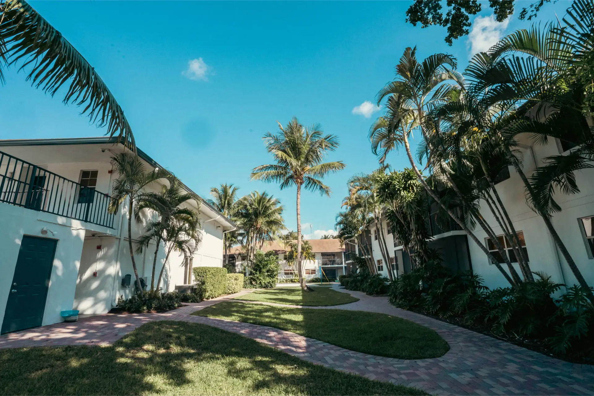 The Recovery Team Delray Beach facility