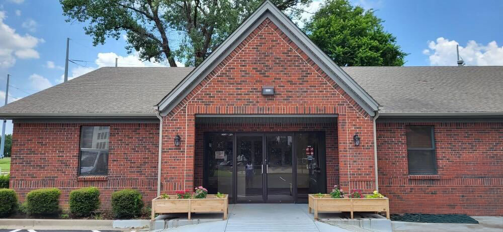 Little Rock Detox facility shot