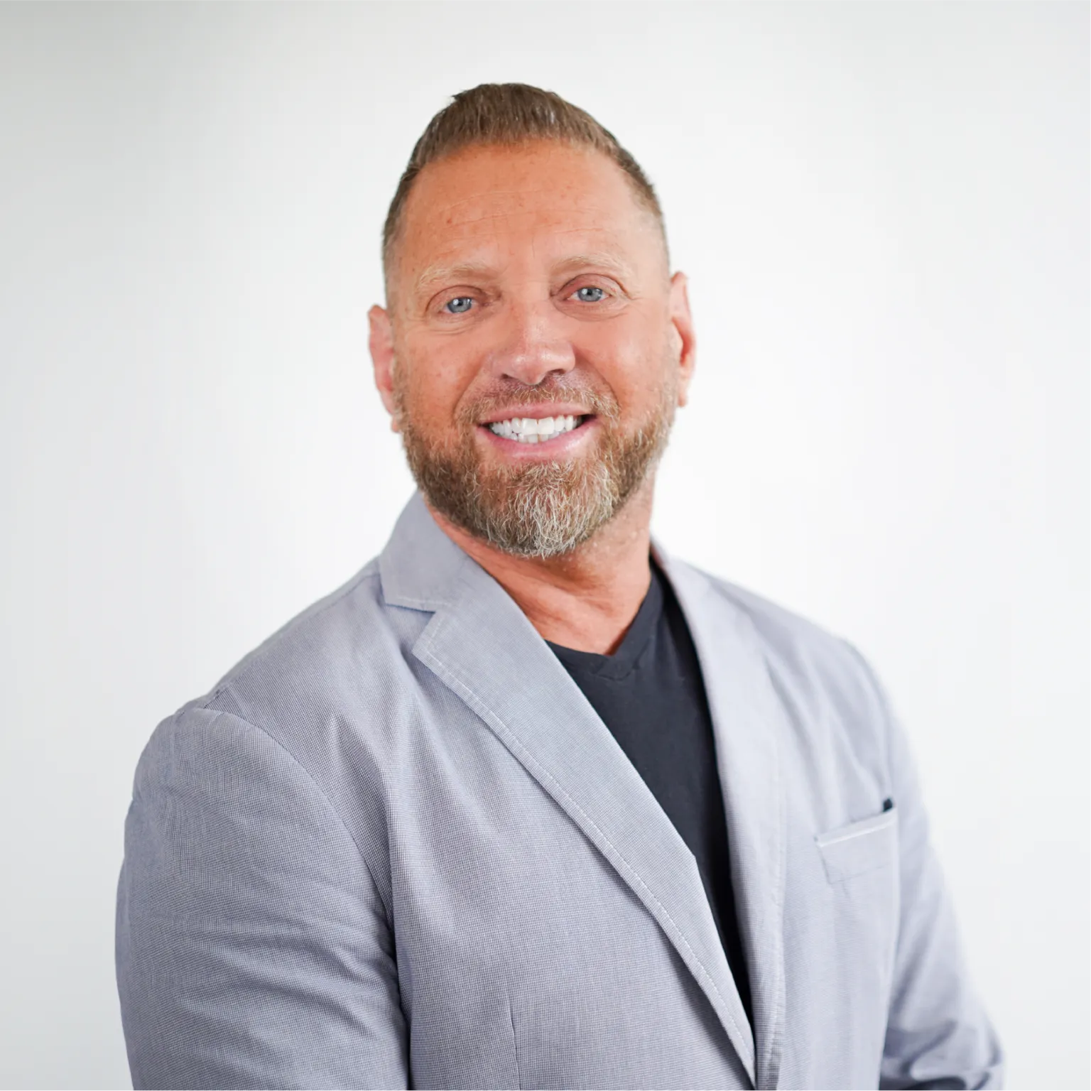 A portrait of Dr. Sal Raichbach