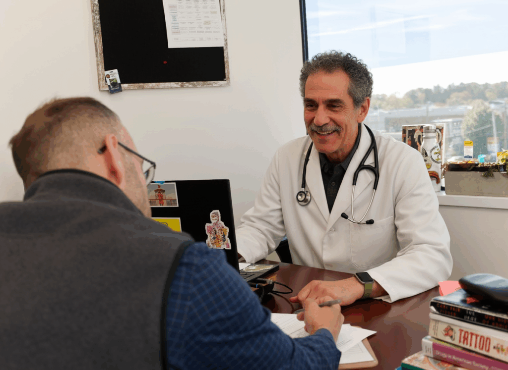 TRT Newton Medication Appointments