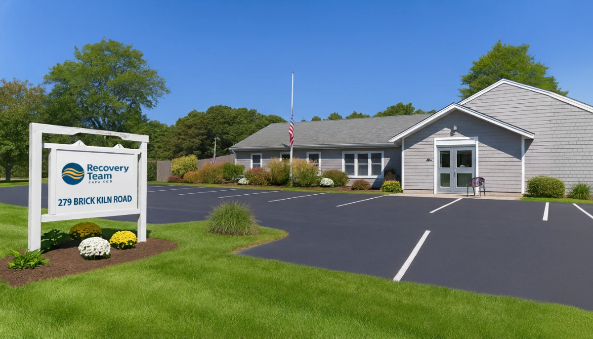 The Recovery Team Cape Cod Facility