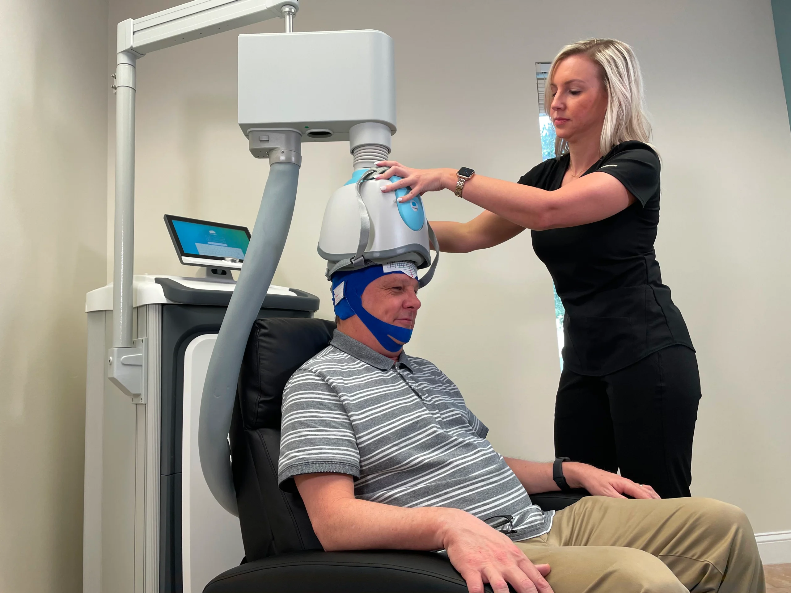 Transcranial Magnetic Stimulation (TMS)
