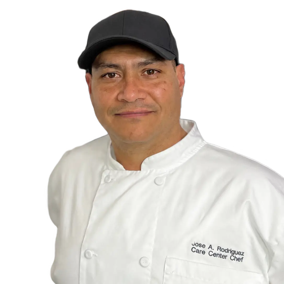 The Recovery Team Delray Beach Jose Rodriguez Head Chef