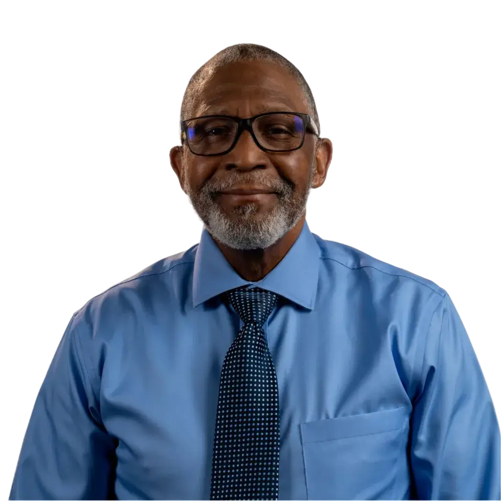 Portrait of Alvin Hagans from The Recovery Team Delray Beach