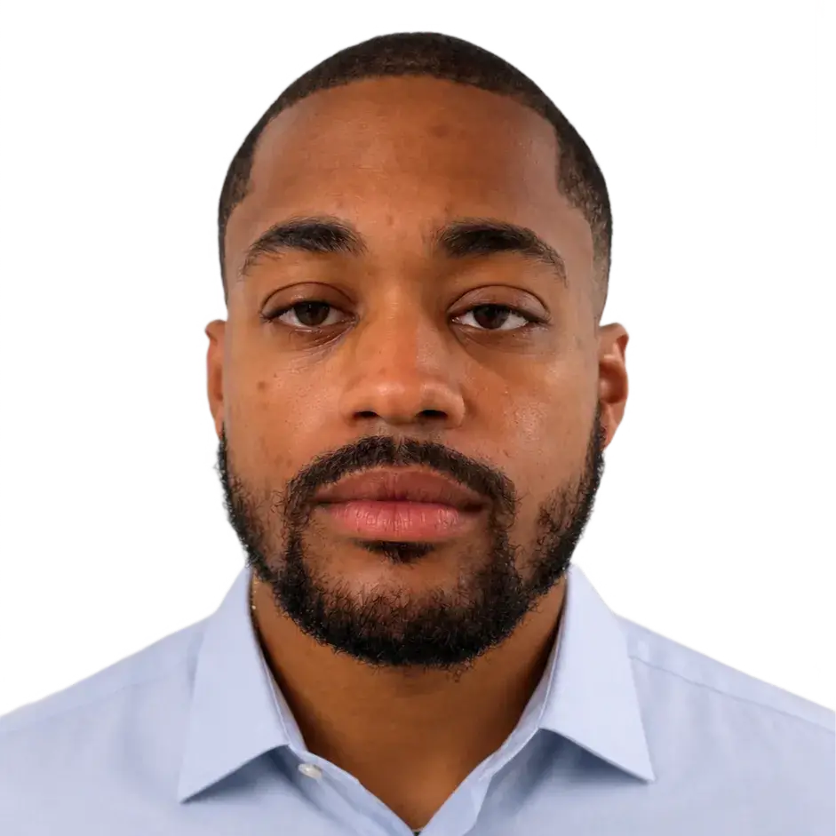 Portrait of Craig Howe Jr. from The Recovery Team New Jersey