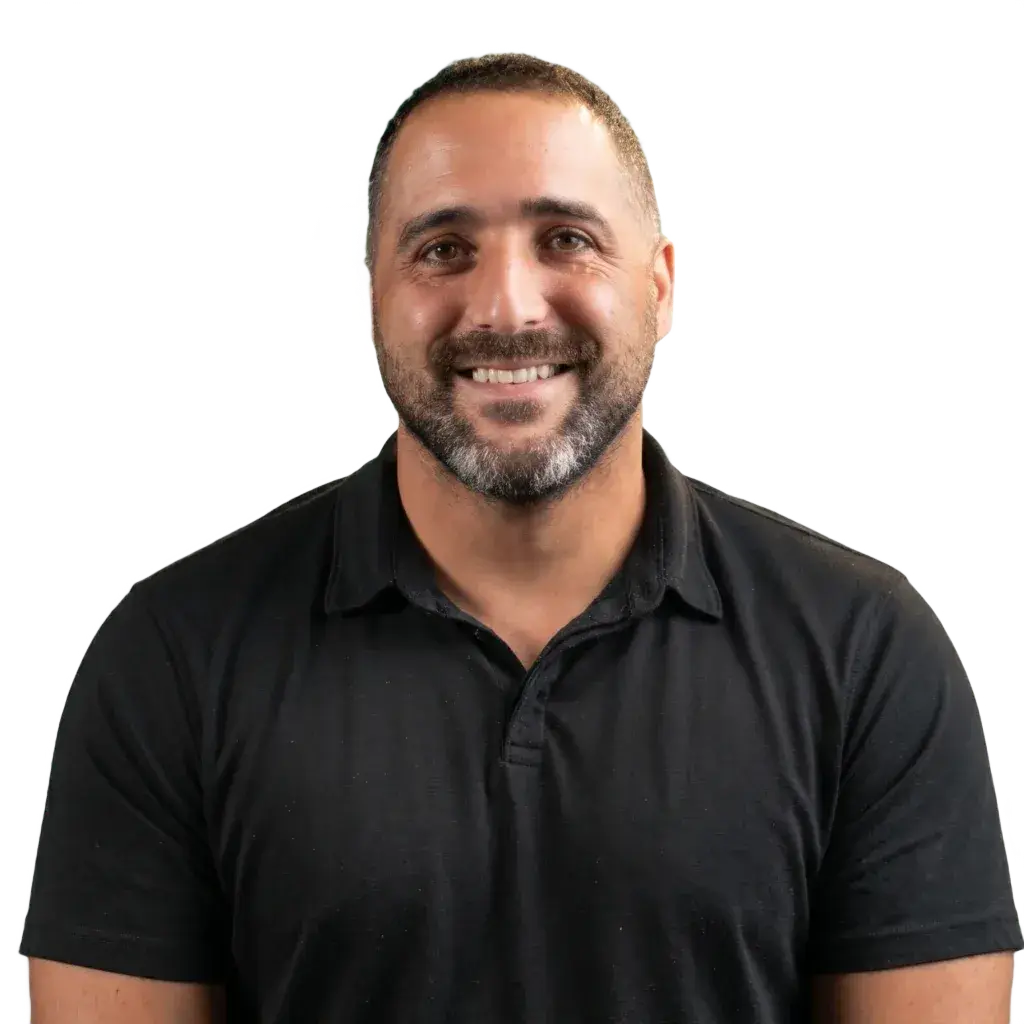 Portrait of Nick Vacarino from The Recovery Team Delray Beach