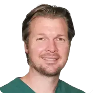 Portrait of Dr. Jason Talburt from The Recovery Team North Little Rock