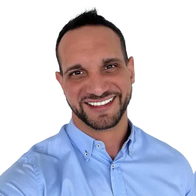 Portrait of Adrian Cipriani from The Recovery Team Delray Beach