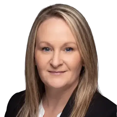 Portrait of Amanda Rudd from The Recovery Team Tennessee
