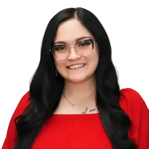 Portrait of Courtnie Swafford from The Recovery Team Tennessee