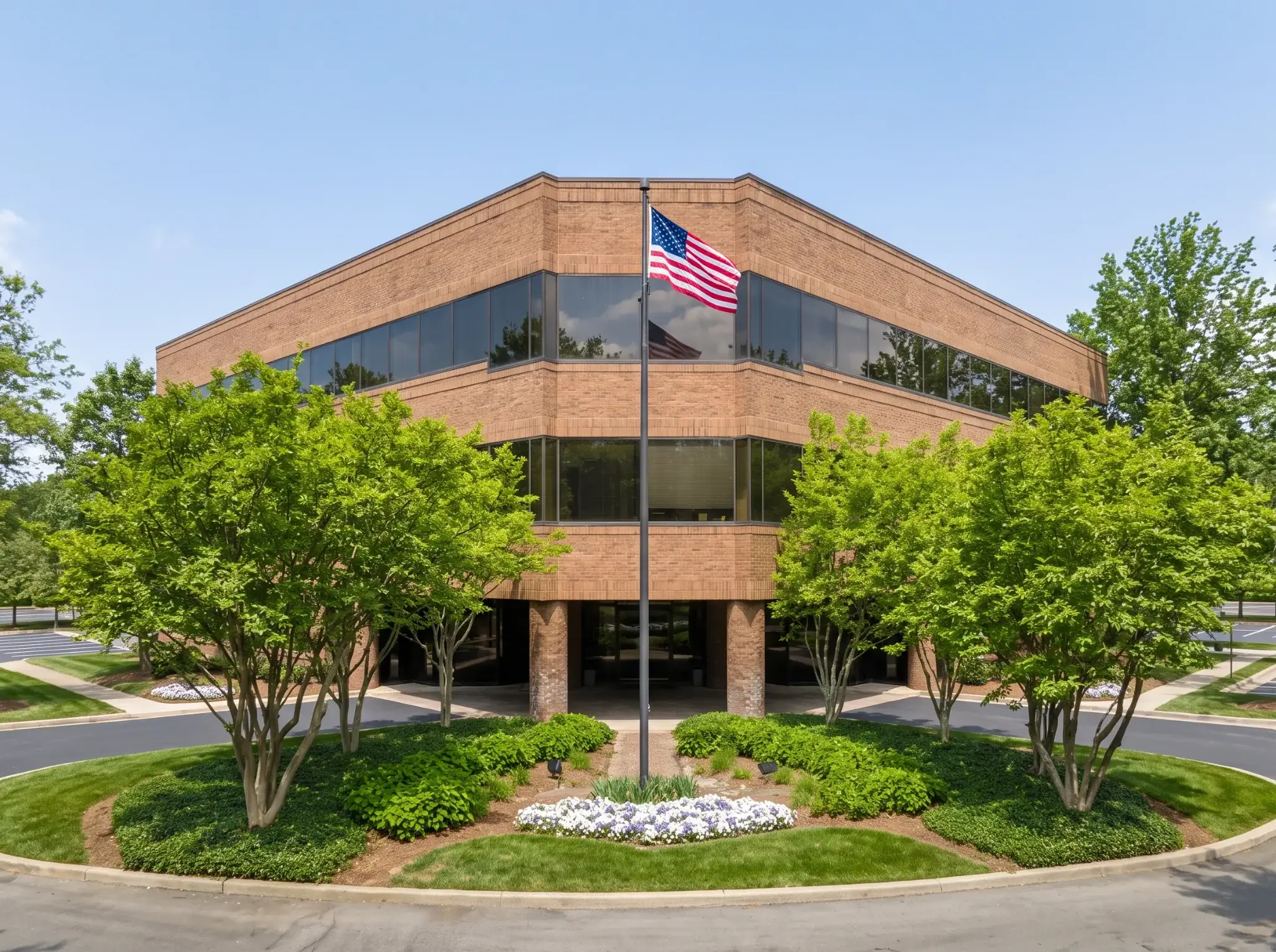 Facility View at The Recovery Team Tennessee in Brentwood, Tennessee.